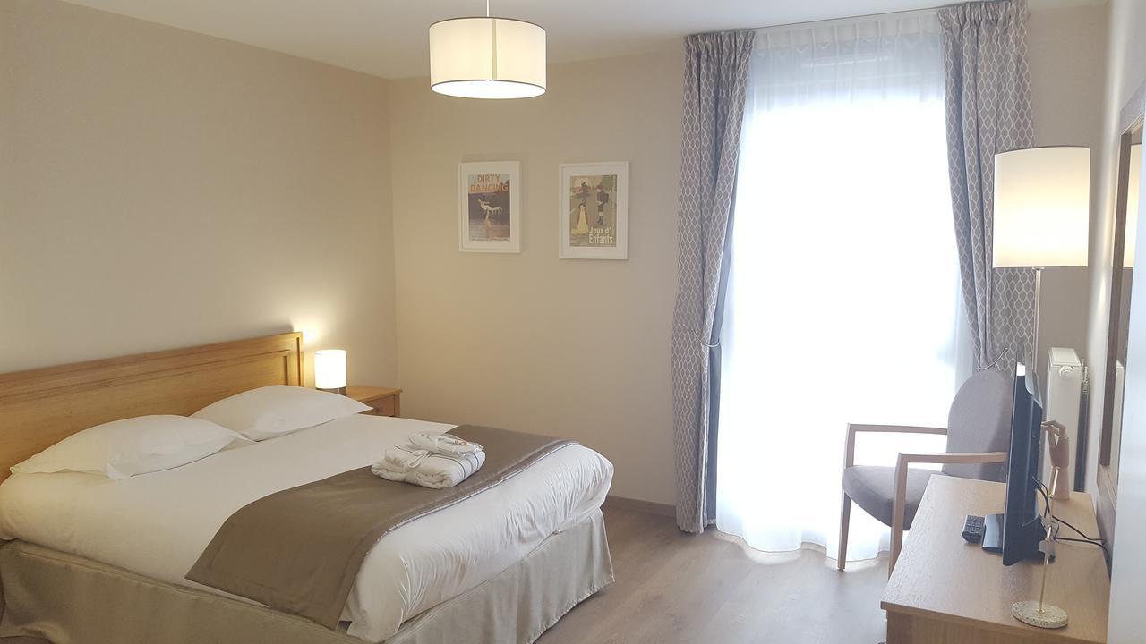 Residence Seniors Domitys Les Hautes Feuilles ランス エクステリア 写真